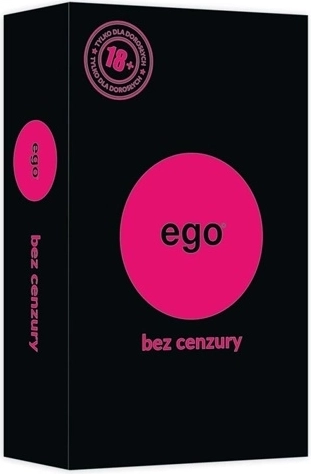 Ego senza censure – gioco di carte da tavolo per adulti