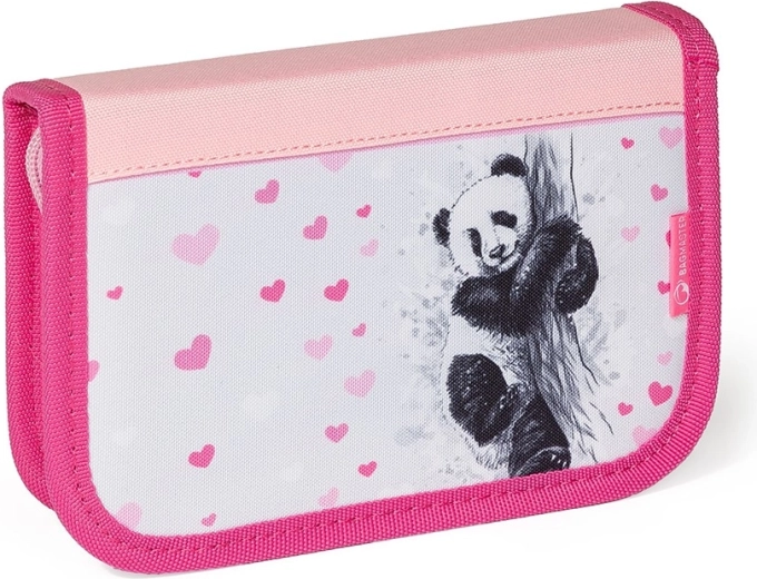 Astuccio scolastico Bagmaster con panda