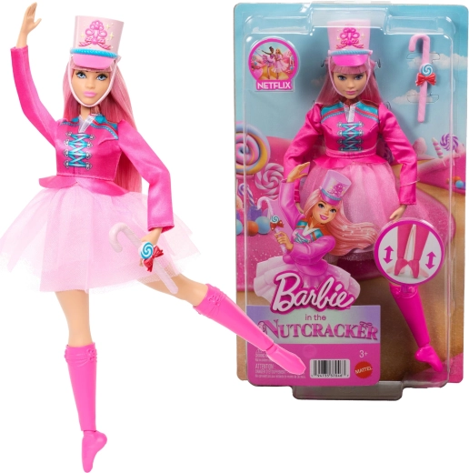 Barbie Daisy ballerina–soldatino Schiaccianoci