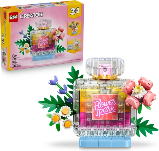 LEGO DUPLO Classic scatola creativa piena di colori