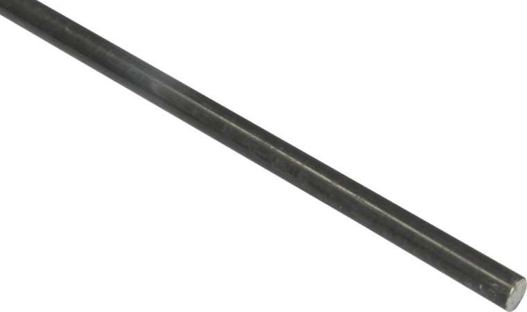 Filo d'acciaio per modellismo 8 mm × 1000 mm