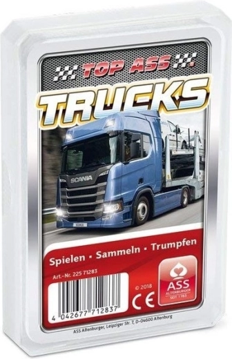 ASS Altenburger Top Ass quartetto Camion - 1 pezzo