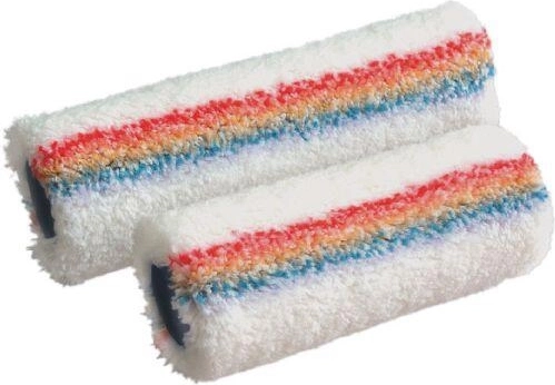 Rullo da pittura in poliacrilico SPARTA 250 mm, diametro manico 8 mm