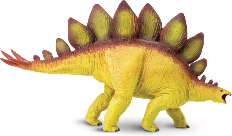 Statuetta Stegosaurus Safari Ltd. - 1 pezzo