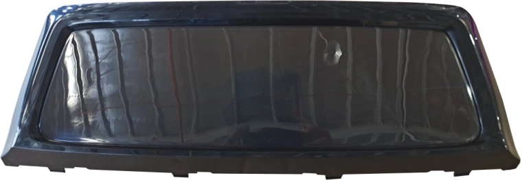 Parabrezza per auto elettrica per bambini Mercedes-Benz SL 400 nero - 1 pezzo