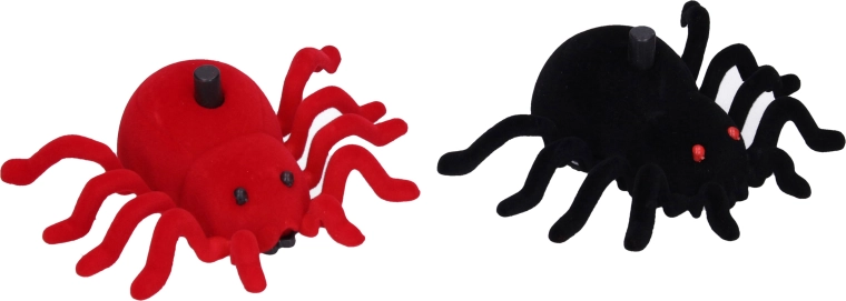 Ragno a rotelle 13 cm – giocattolo per bambini