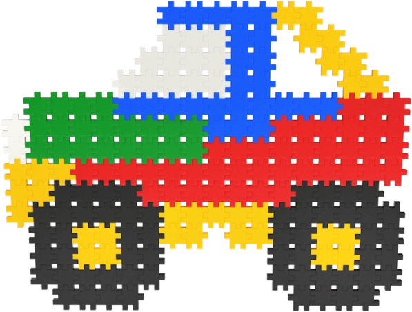 MELI Minis box da viaggio 1100 pz