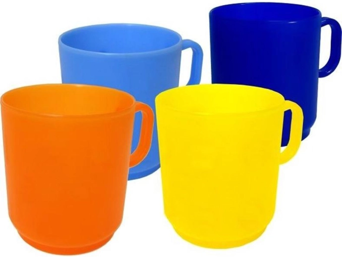 Tazza opaca per bambini 250 ml