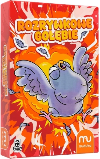 Muduko Piccioni divertenti – gioco di carte