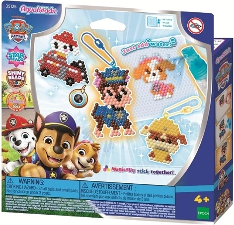 Aquabeads Paw Patrol portachiavi