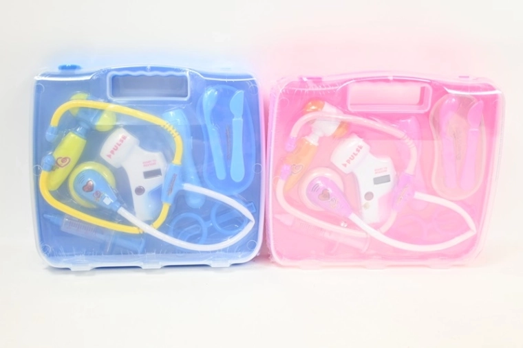 Set medico per bambini in valigetta