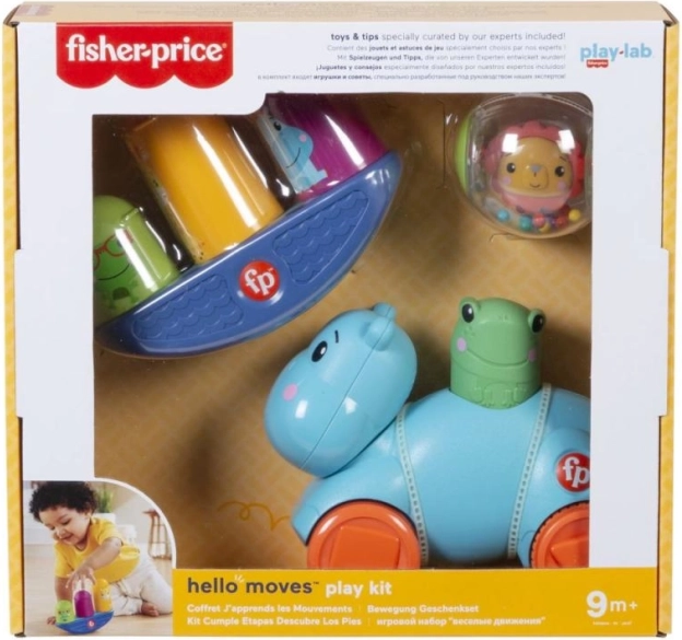 FP CIAO ABILITÀ 9M+ SET GIOCO