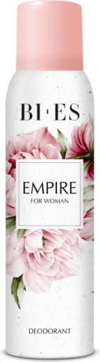 Deodorante donna spray BI-ES Empire 150 ml