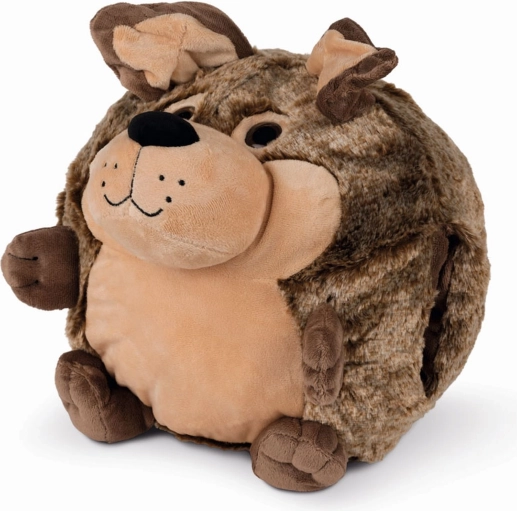 Cuscino in peluche caldo 3 in 1 cane