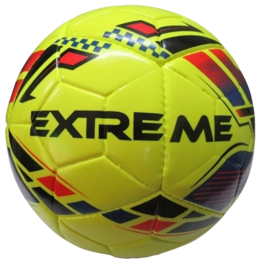 Pallone da calcio Extreme 23 cm per bambini