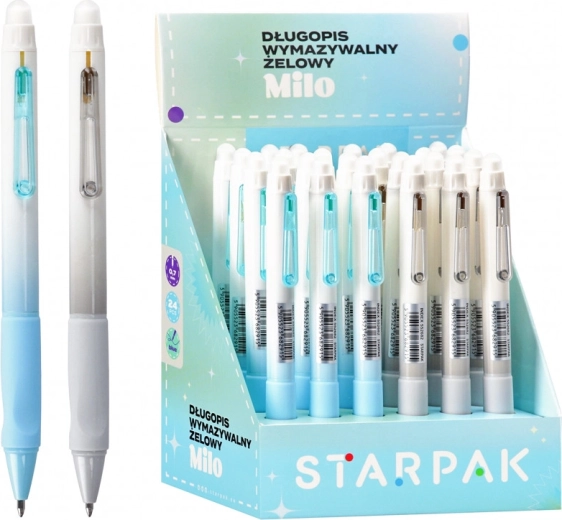 Penna cancellabile Milo - 1 pezzo