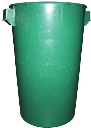 Contenitore di plastica 30 l senza coperchio – mix di colori