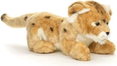 Cucciolo di leone di peluche 35 cm