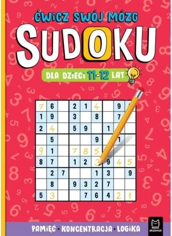 Sudoku per bambini di 11–12 anni