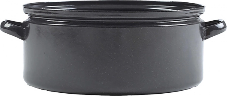 Casseruola gastro smaltata 48 cm, 40 l