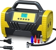 Compressore auto TurboAir200 AC/DC