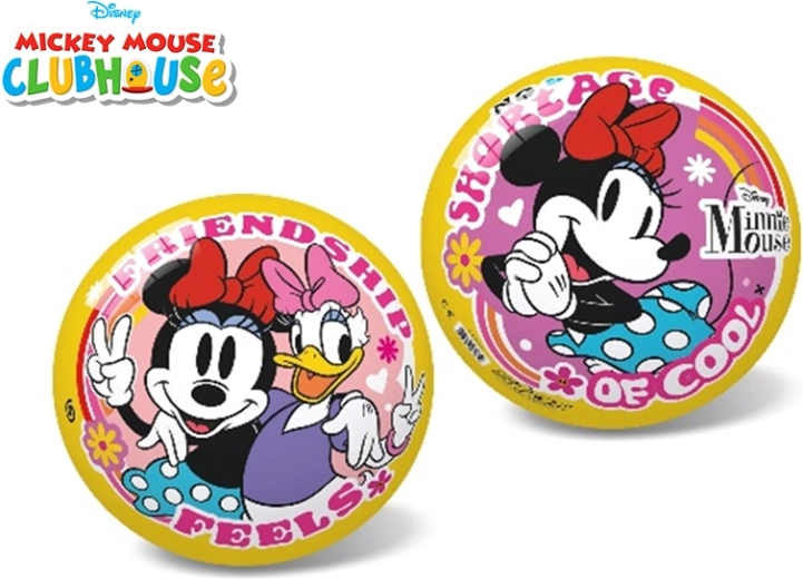 Pallina per bambini Minnie Mouse 14 cm