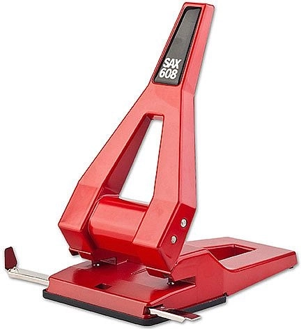 Perforatrice SAX 608 rossa
