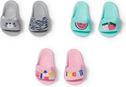 BABY born pantofole con motivi per bambole 43 cm