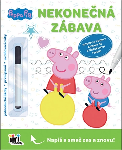 Divertimento infinito Peppa Pig