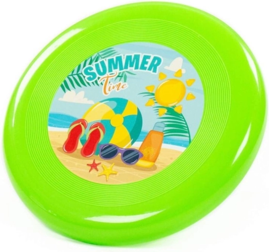 Disco volante – verde
