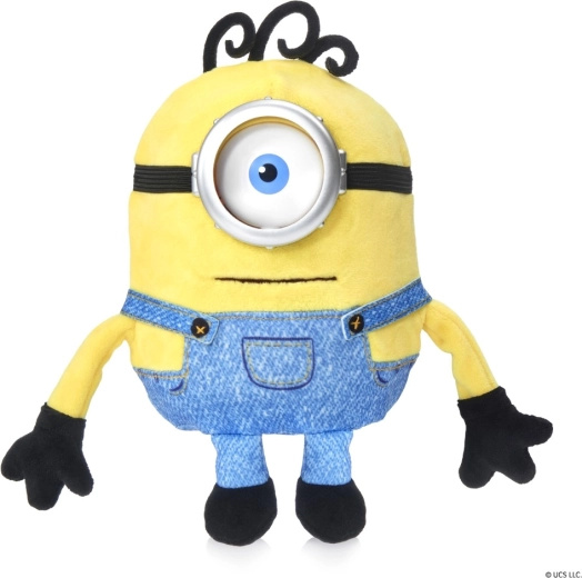 Peluche interattivo Minions James
