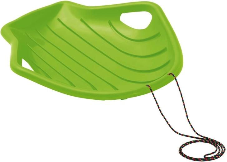 Slittino BIG m verde
