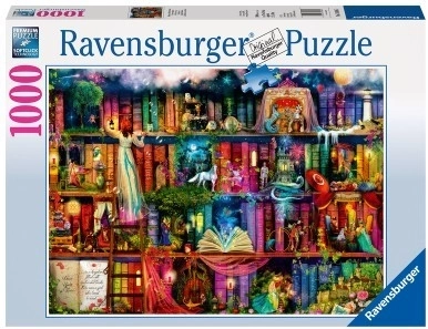 Puzzle 1000 pezzi Storia magica