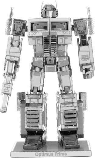 Modello 3D in metallo Metal Earth – Transformers: Optimus Prime