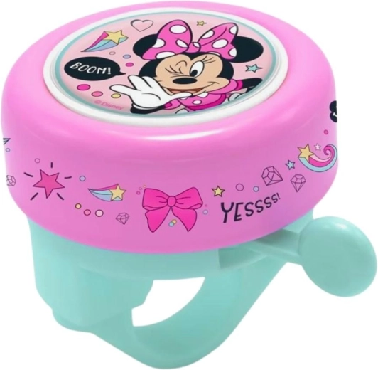 Campanello per bici Minnie - 1 pezzo