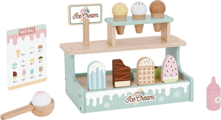 Bancarella dei gelati Tooky Toy