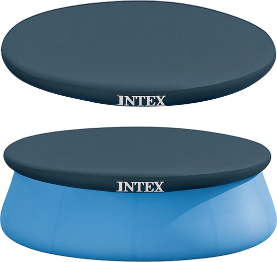 Telo di copertura Intex per piscina Easy Set 244 cm
