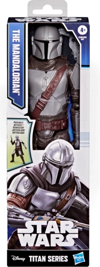 Hasbro Star Wars Titan Series action figure Mandaloriano 30 cm