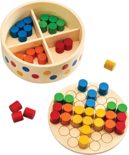 PlanToys composizione seguendo modelli in scatola