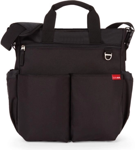 Borsa fasciatoio Skip Hop Duo Signature nera