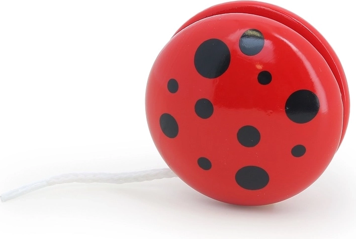 Yo-yo Vilac coccinella