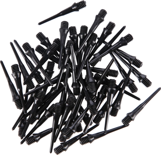 Punte in plastica per freccette NILS Fun TDG33