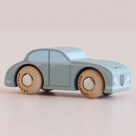 Le Toy Van macchinina in legno GT70 Jack