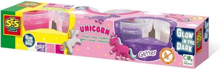 Pasta da modellare SES Unicorno