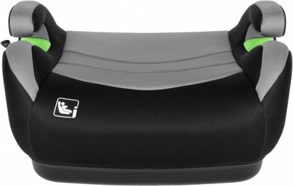 Seggiolino auto Lionelo Luuk Fix i-Size 22–36 kg – Grigio