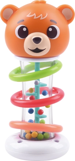 Playgo sonaglio con anelli 13 cm - 1 pezzo