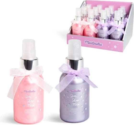 Martinelia spray corpo profumato con glitter 60 ml - 1 pezzo