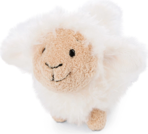 Pecorella di peluche NICI Sheepmila Green 12 cm