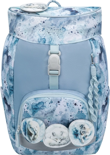 Zaino scolastico BAAGL Airy Polar GRS