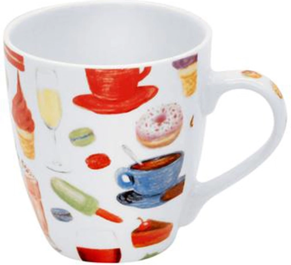 Tazza in ceramica TORO 230 ml Sweets